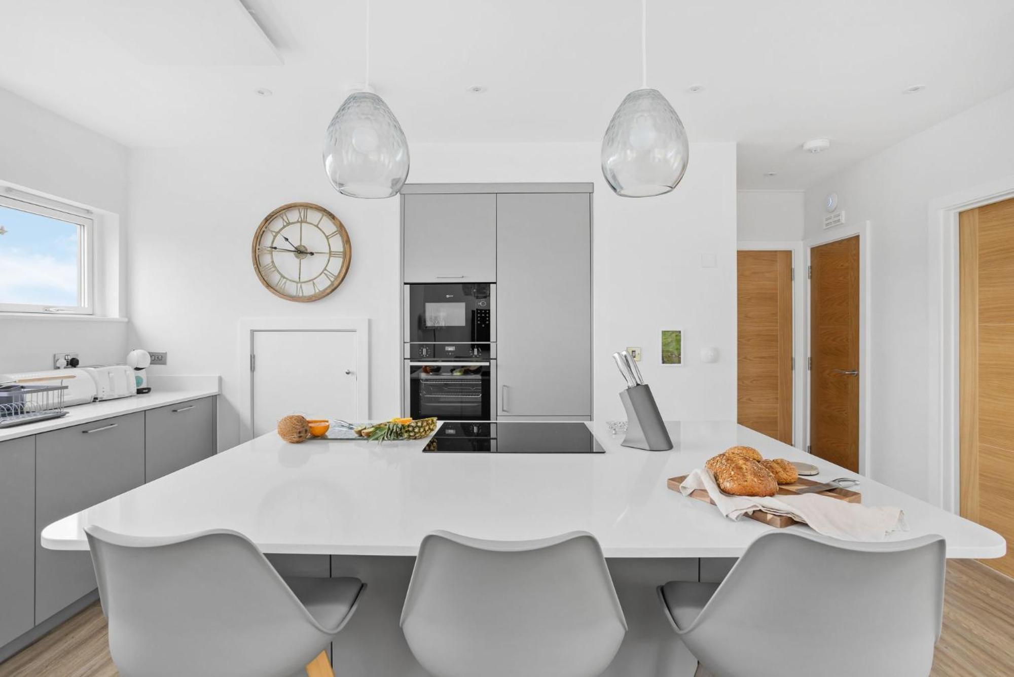No 7 The Vista, Willingcott Villa Улакумб Екстериор снимка