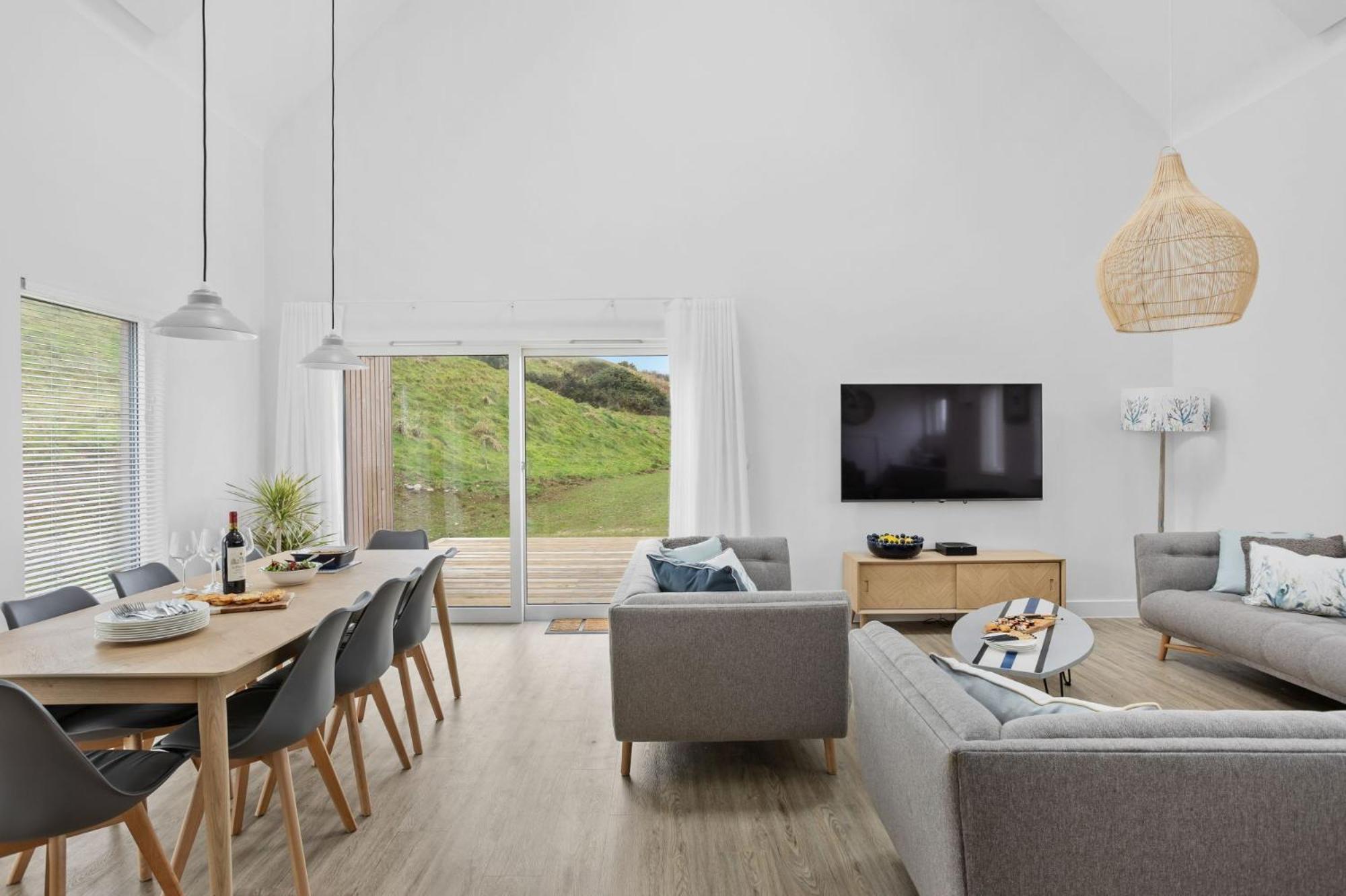 No 7 The Vista, Willingcott Villa Улакумб Екстериор снимка